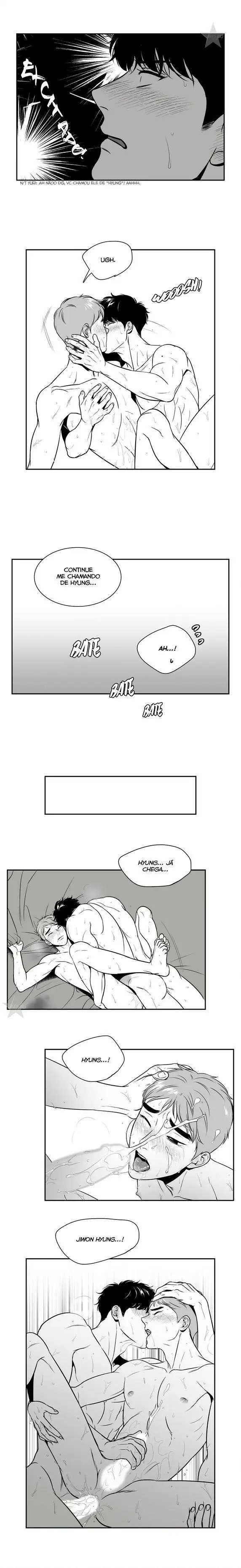 BJ Alex – Capítulo 74 Yaoi – Página 14