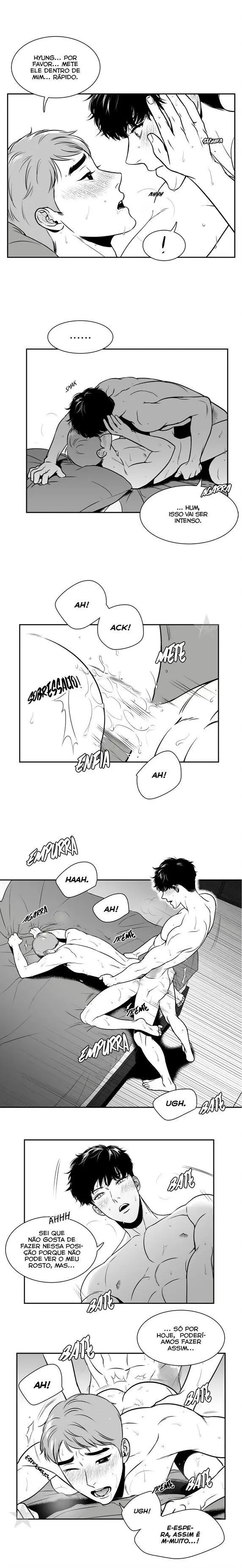 BJ Alex – Capítulo 74 Yaoi – Página 4