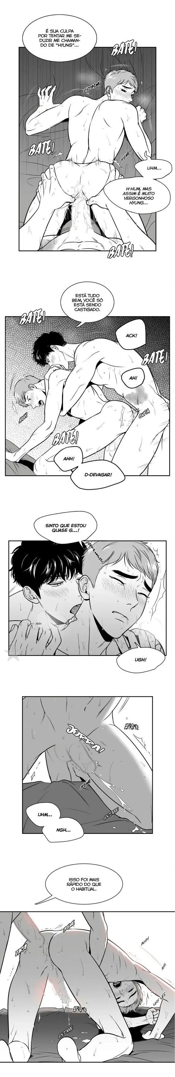 BJ Alex – Capítulo 74 Yaoi – Página 5