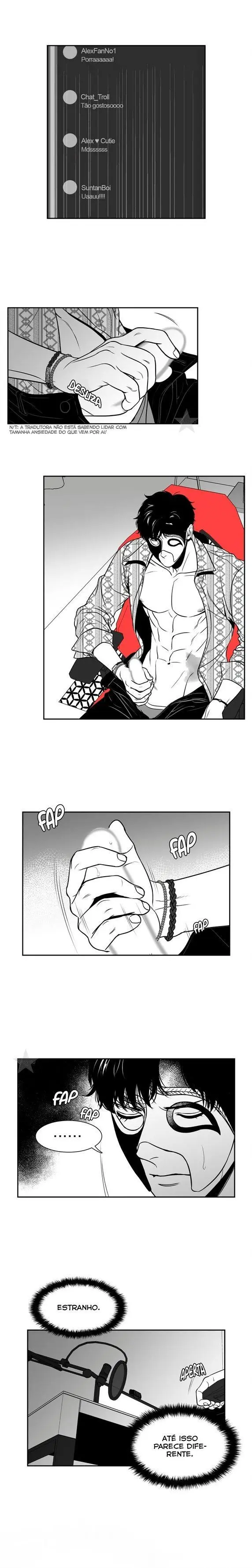 BJ Alex – Capítulo 75 Yaoi – Página 10 BJ Alex – Capítulo 75 Yaoi – Página 10