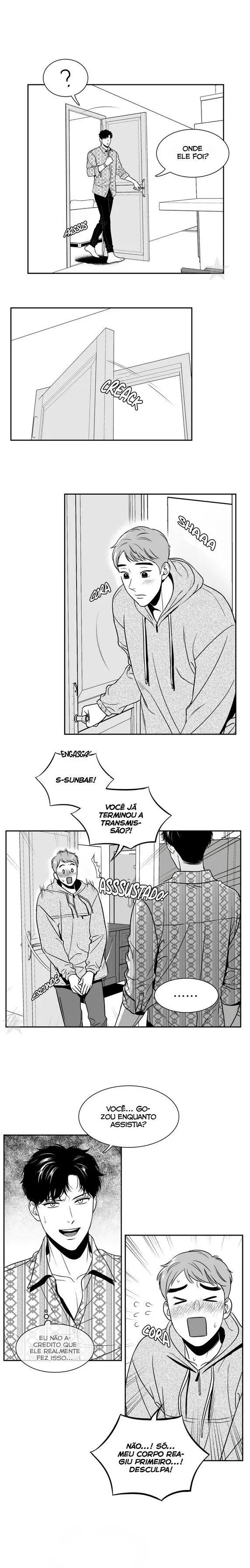 BJ Alex – Capítulo 75 Yaoi – Página 14 BJ Alex – Capítulo 75 Yaoi – Página 14