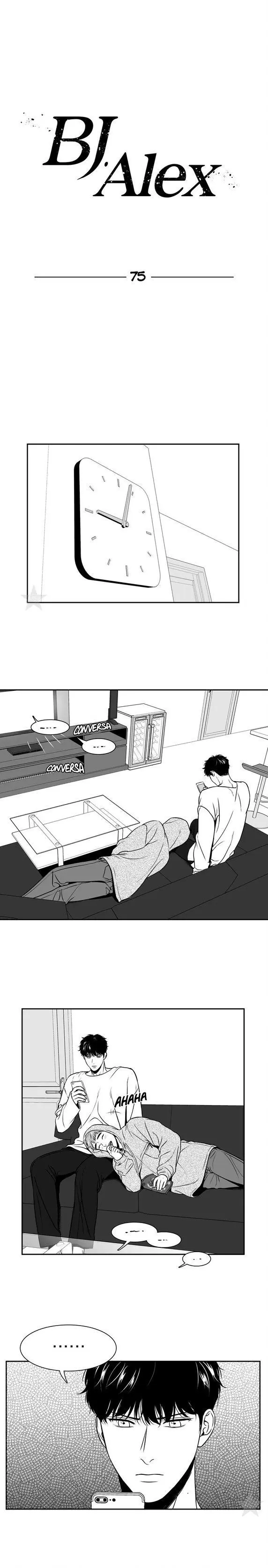 BJ Alex – Capítulo 75 Yaoi – Página 2 BJ Alex – Capítulo 75 Yaoi – Página 2