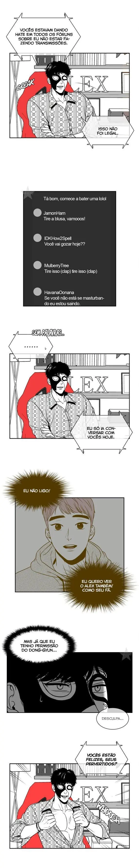 BJ Alex – Capítulo 75 Yaoi – Página 9 BJ Alex – Capítulo 75 Yaoi – Página 9