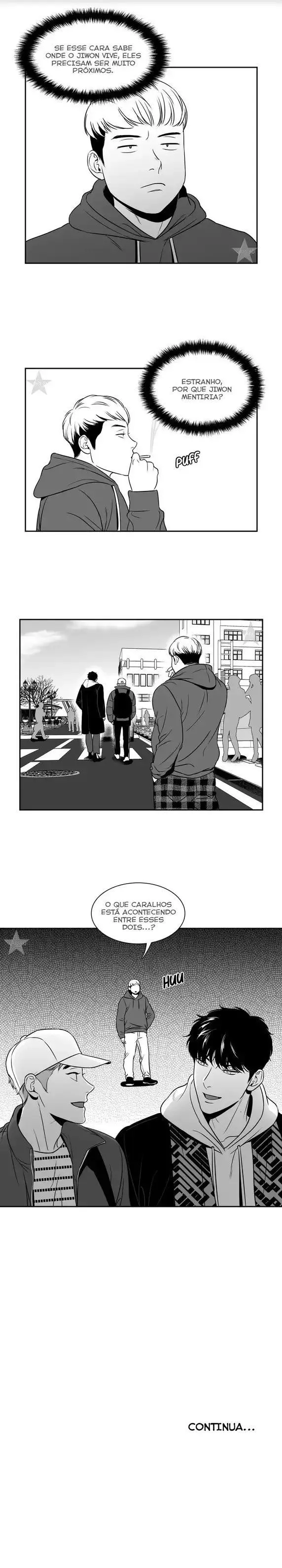 BJ Alex – Capítulo 76 Yaoi – Página 9