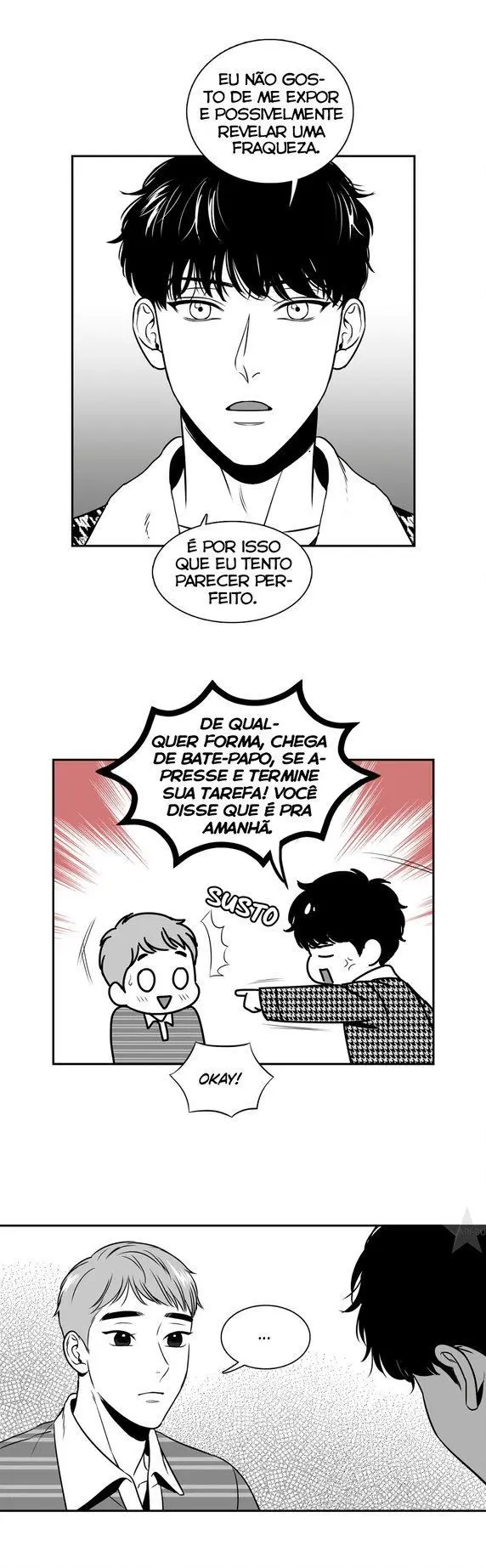 BJ Alex – Capítulo 77 Yaoi – Página 11