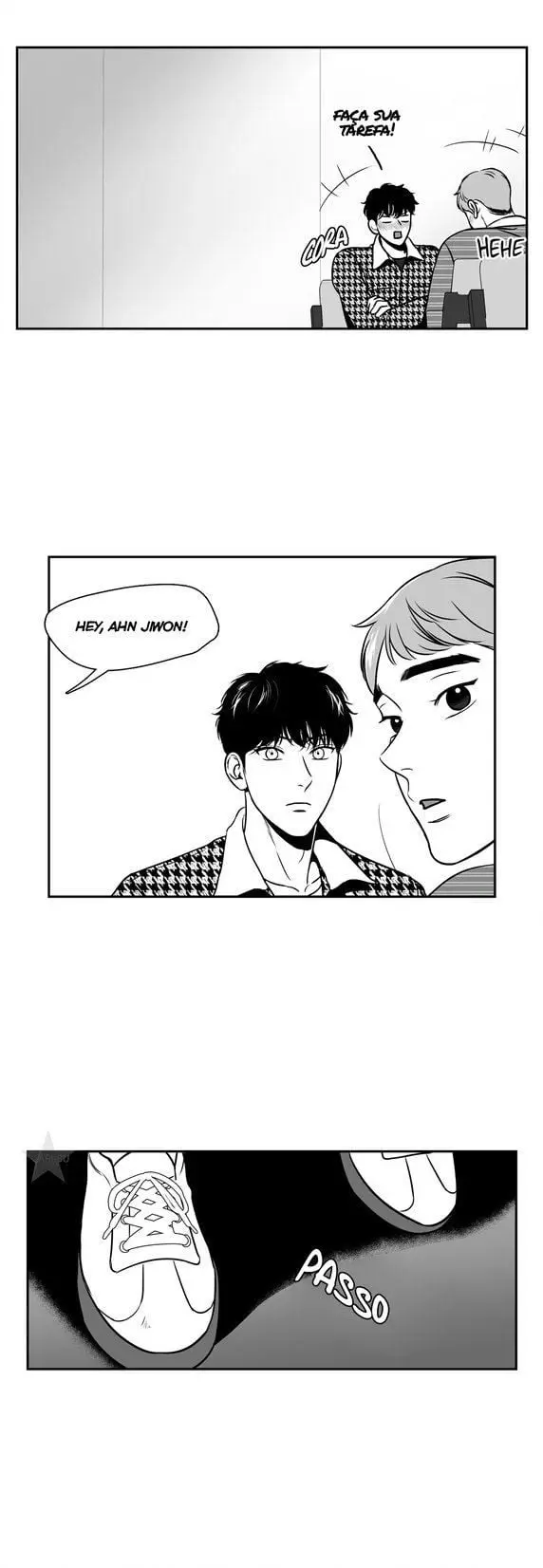 BJ Alex – Capítulo 77 Yaoi – Página 15