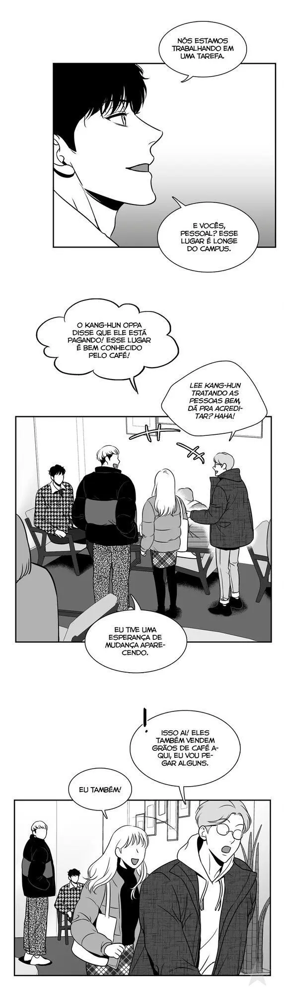 BJ Alex – Capítulo 77 Yaoi – Página 17