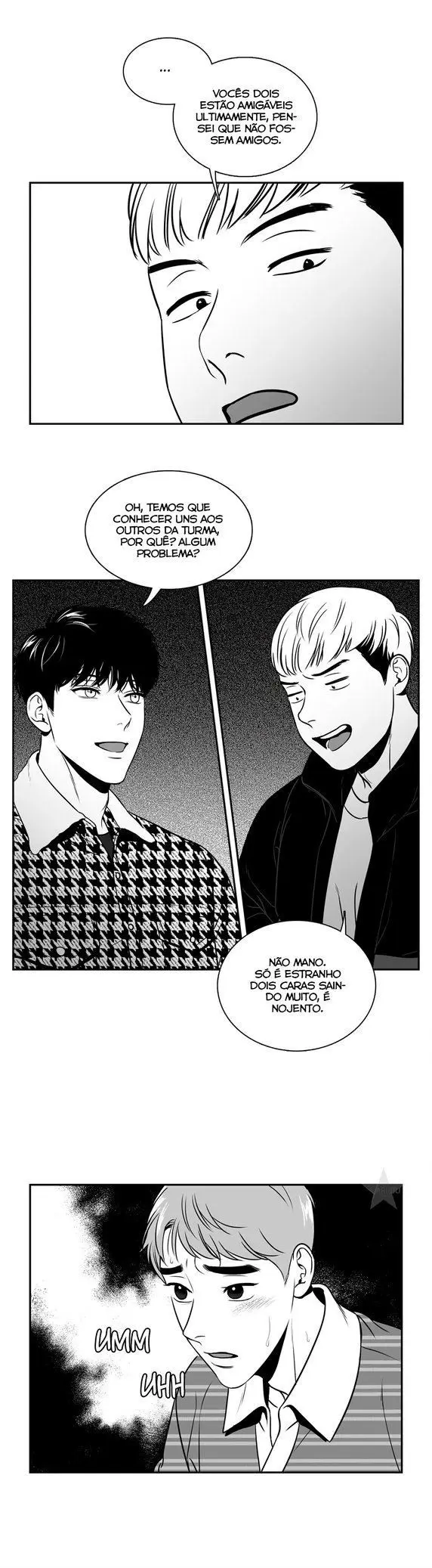 BJ Alex – Capítulo 77 Yaoi – Página 18