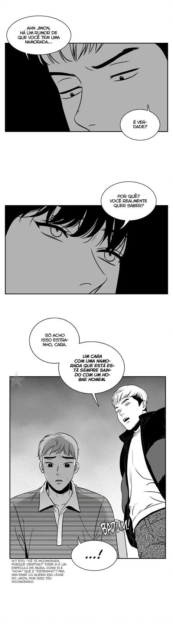 BJ Alex – Capítulo 77 Yaoi – Página 19