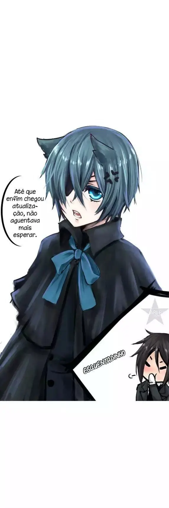 BJ Alex – Capítulo 77 Yaoi – Página 2