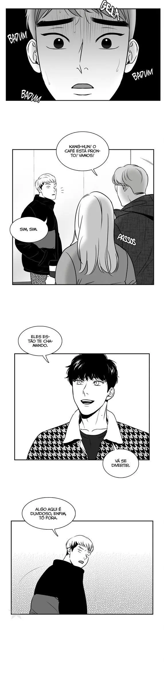 BJ Alex – Capítulo 77 Yaoi – Página 20