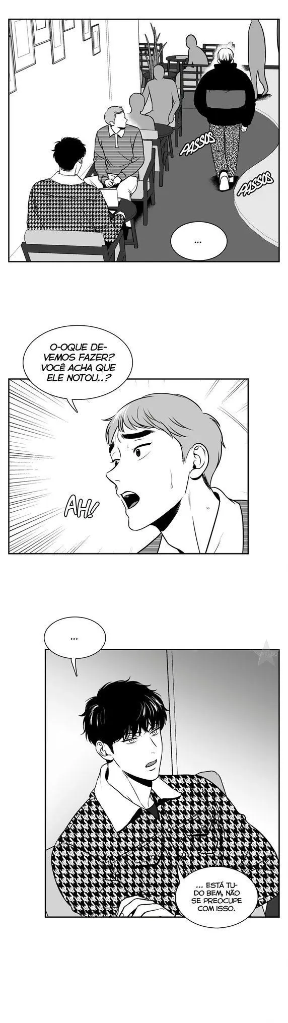 BJ Alex – Capítulo 77 Yaoi – Página 21