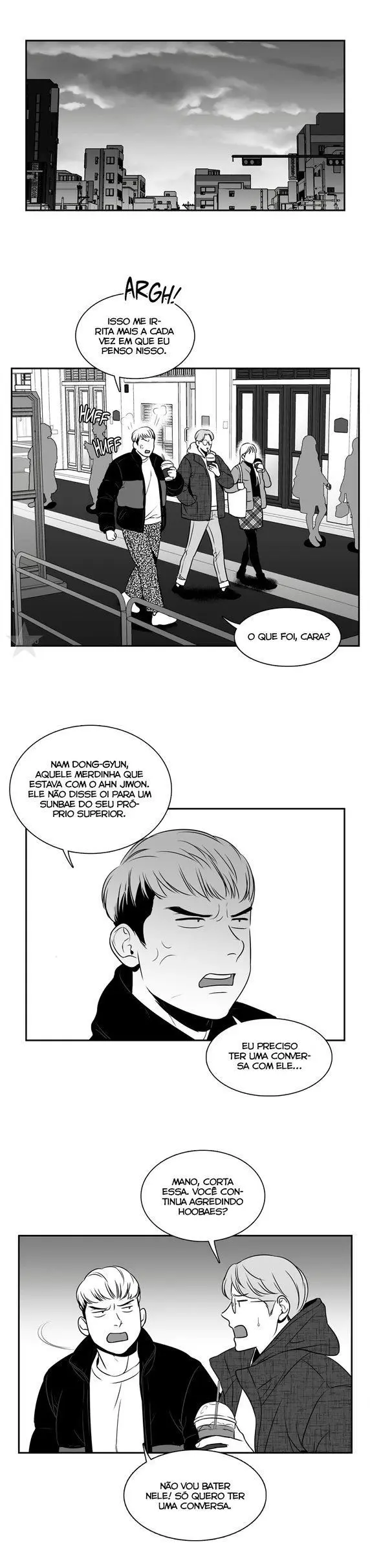 BJ Alex – Capítulo 77 Yaoi – Página 22