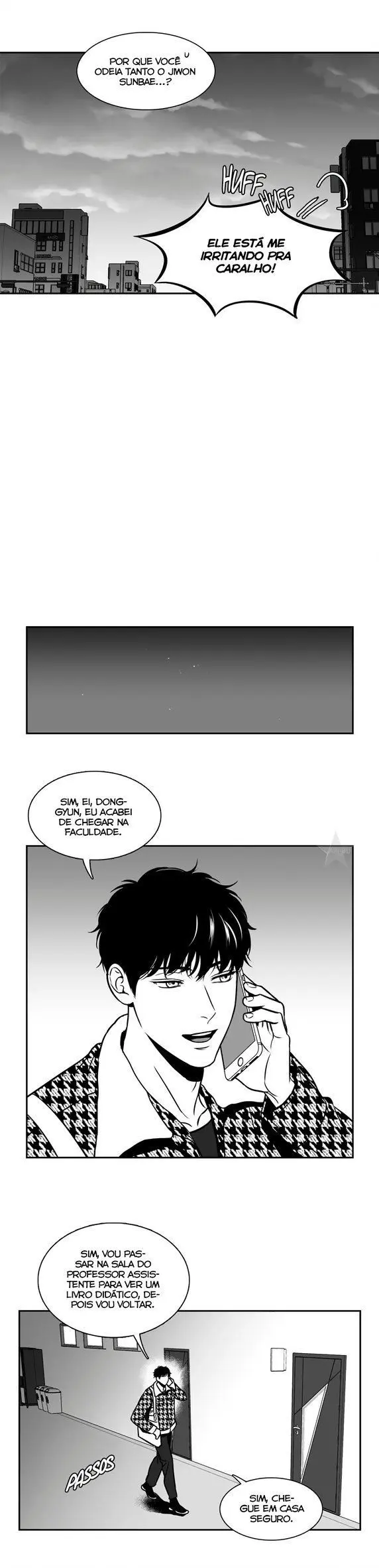 BJ Alex – Capítulo 77 Yaoi – Página 24