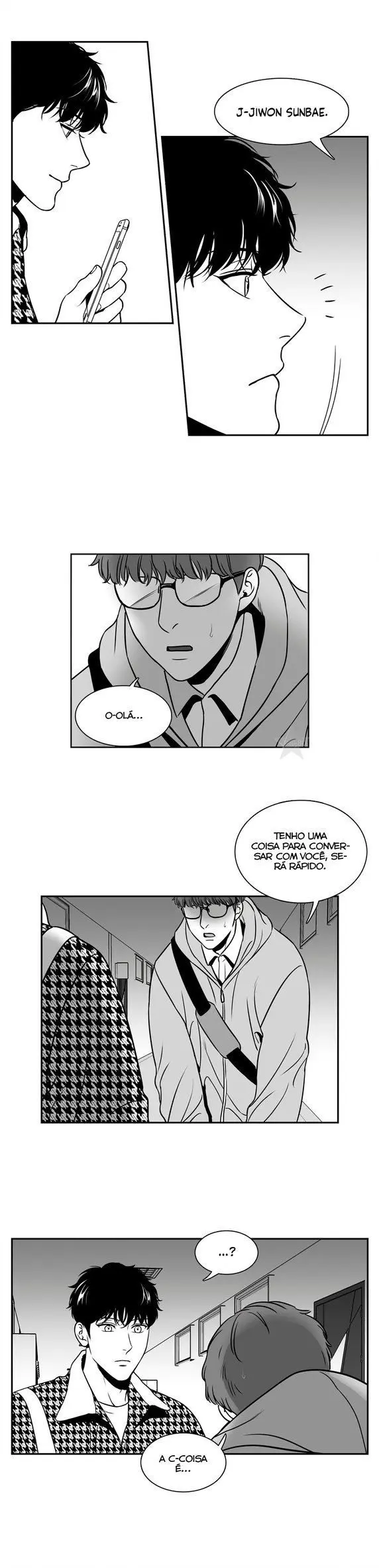 BJ Alex – Capítulo 77 Yaoi – Página 25