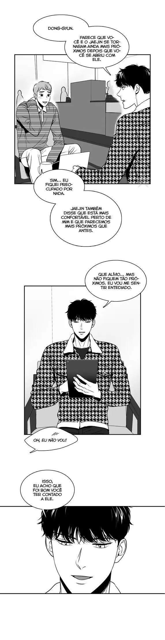 BJ Alex – Capítulo 77 Yaoi – Página 6