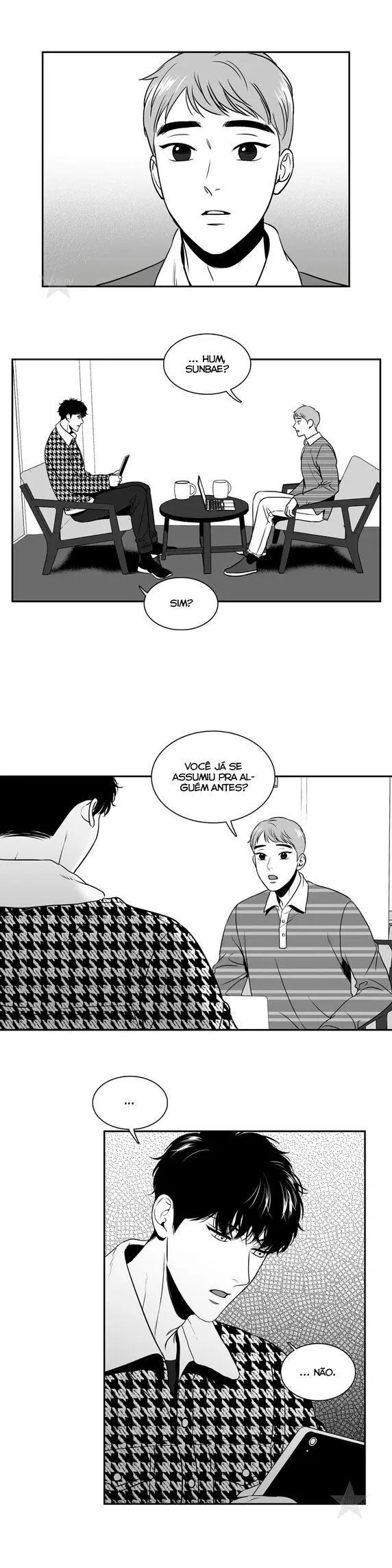 BJ Alex – Capítulo 77 Yaoi – Página 7