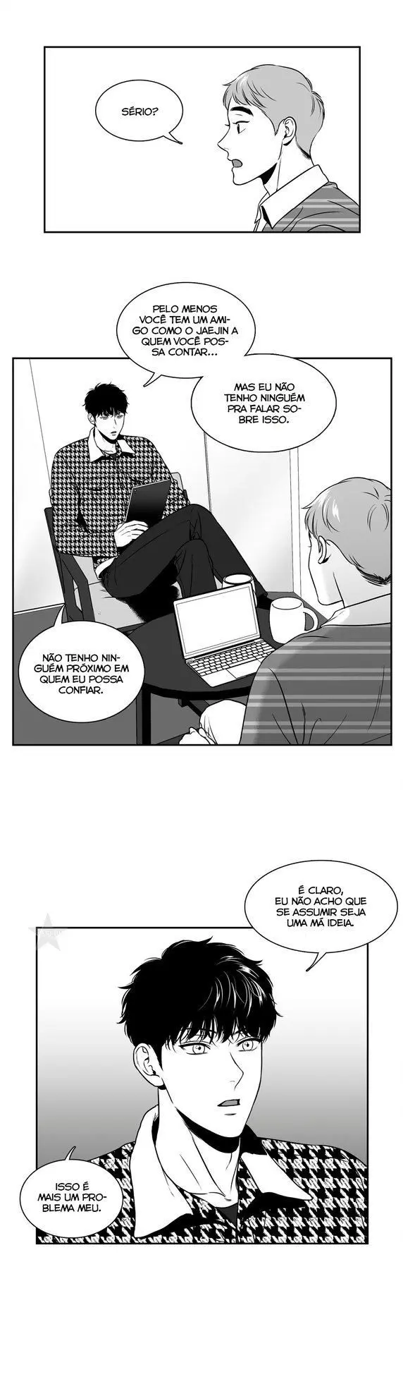 BJ Alex – Capítulo 77 Yaoi – Página 8