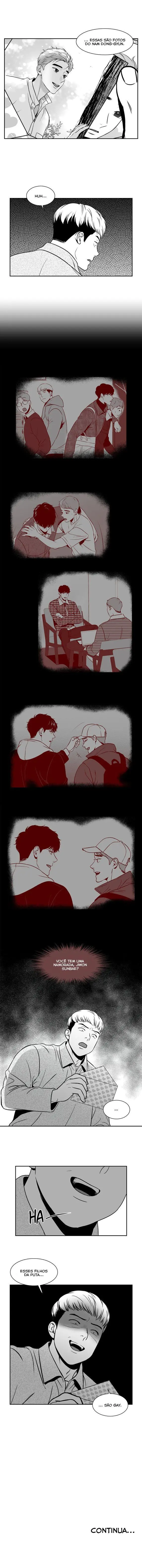 BJ Alex – Capítulo 78 Yaoi – Página 10