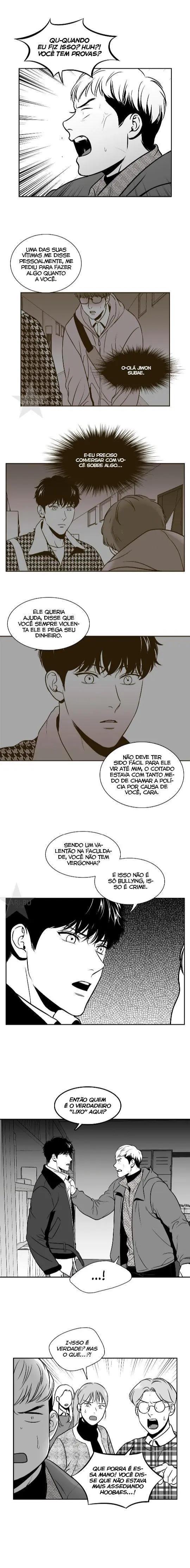 BJ Alex – Capítulo 79 Yaoi – Página 11