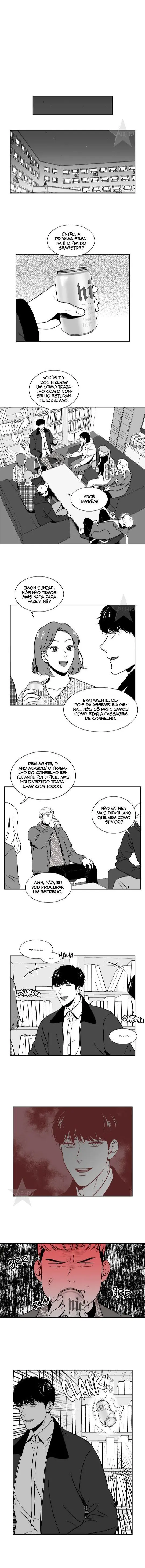 BJ Alex – Capítulo 79 Yaoi – Página 8