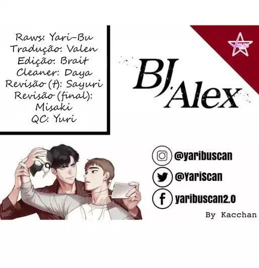 BJ Alex – Capítulo 80 Yaoi – Página 1