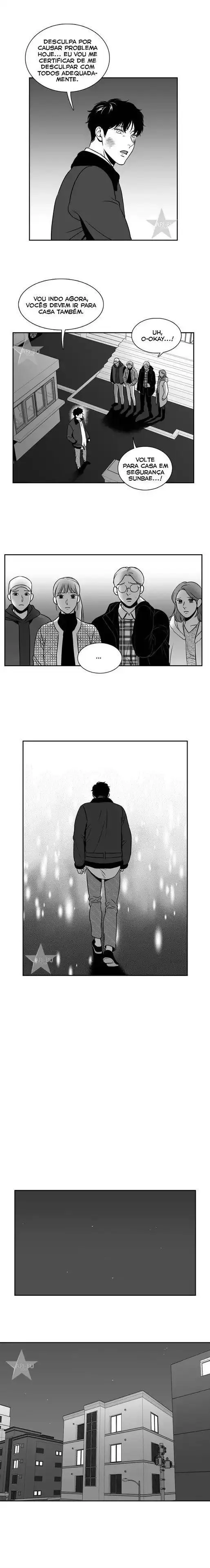 BJ Alex – Capítulo 80 Yaoi – Página 11