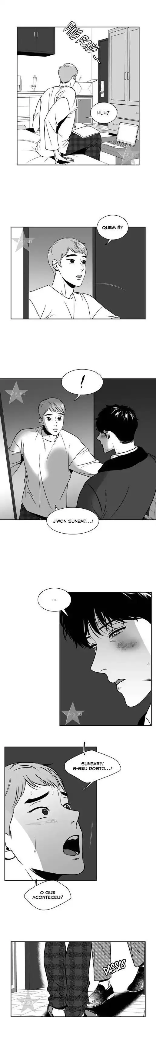 BJ Alex – Capítulo 80 Yaoi – Página 12