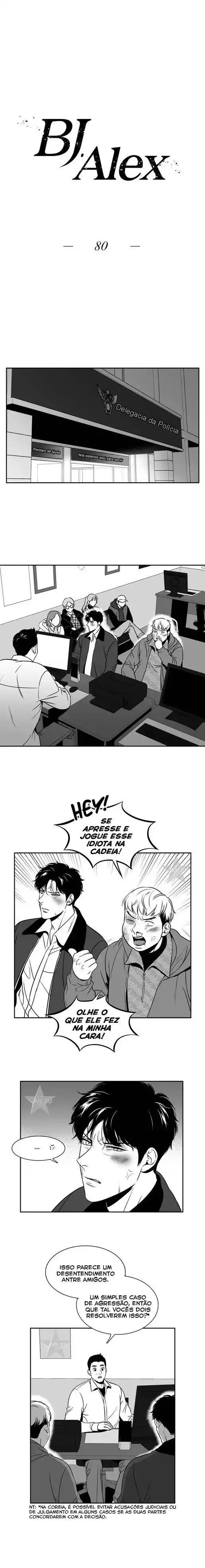 BJ Alex – Capítulo 80 Yaoi – Página 2