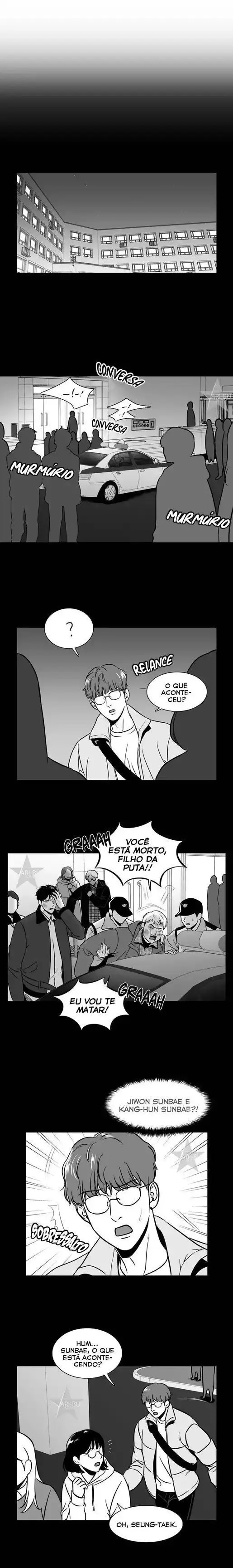 BJ Alex – Capítulo 80 Yaoi – Página 5