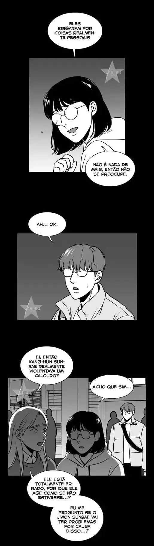 BJ Alex – Capítulo 80 Yaoi – Página 6