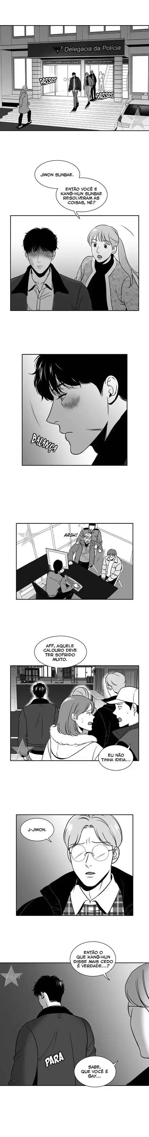 BJ Alex – Capítulo 80 Yaoi – Página 9