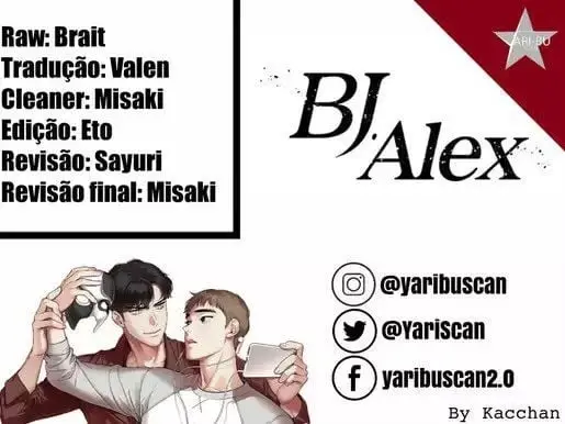 BJ Alex – Capítulo 81 Yaoi – Página 1