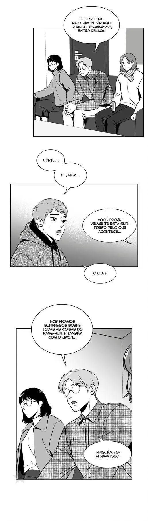 BJ Alex – Capítulo 81 Yaoi – Página 11