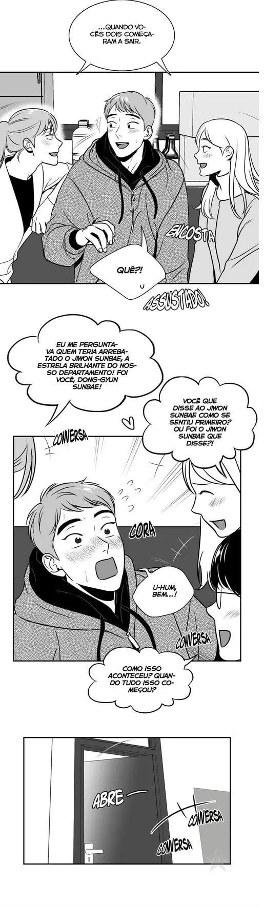 BJ Alex – Capítulo 81 Yaoi – Página 14