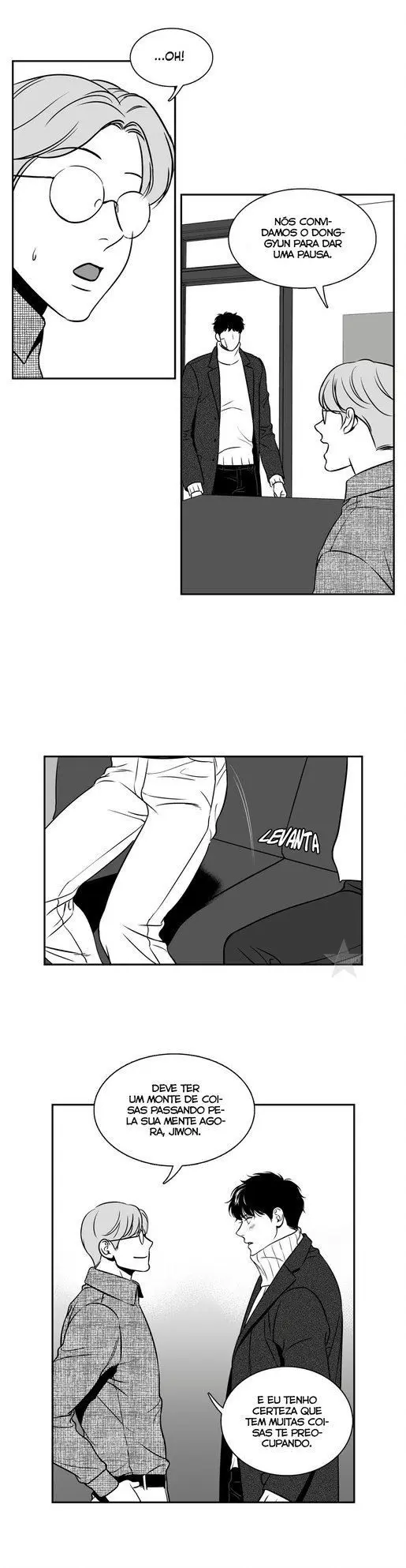 BJ Alex – Capítulo 81 Yaoi – Página 18