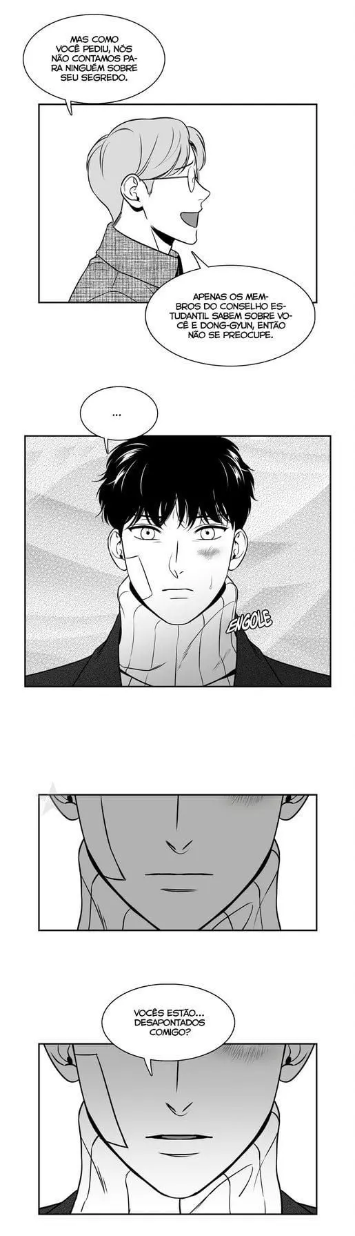 BJ Alex – Capítulo 81 Yaoi – Página 19