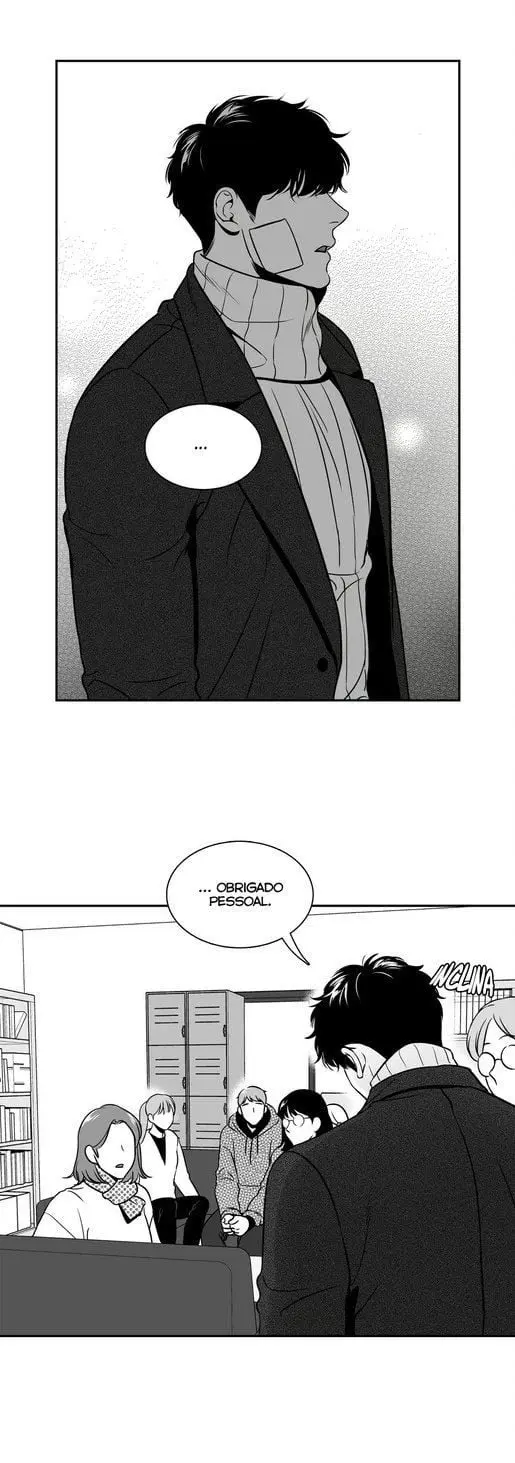 BJ Alex – Capítulo 81 Yaoi – Página 21