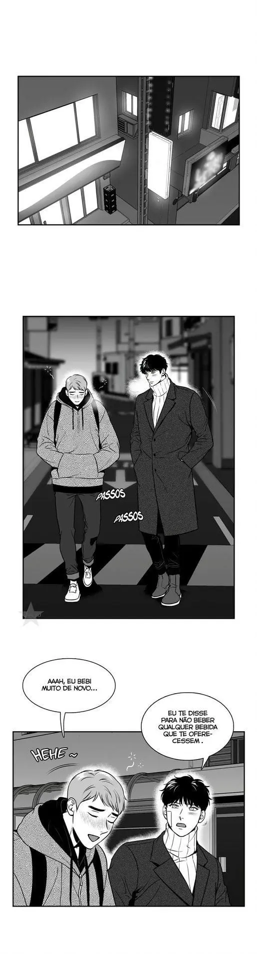 BJ Alex – Capítulo 81 Yaoi – Página 23