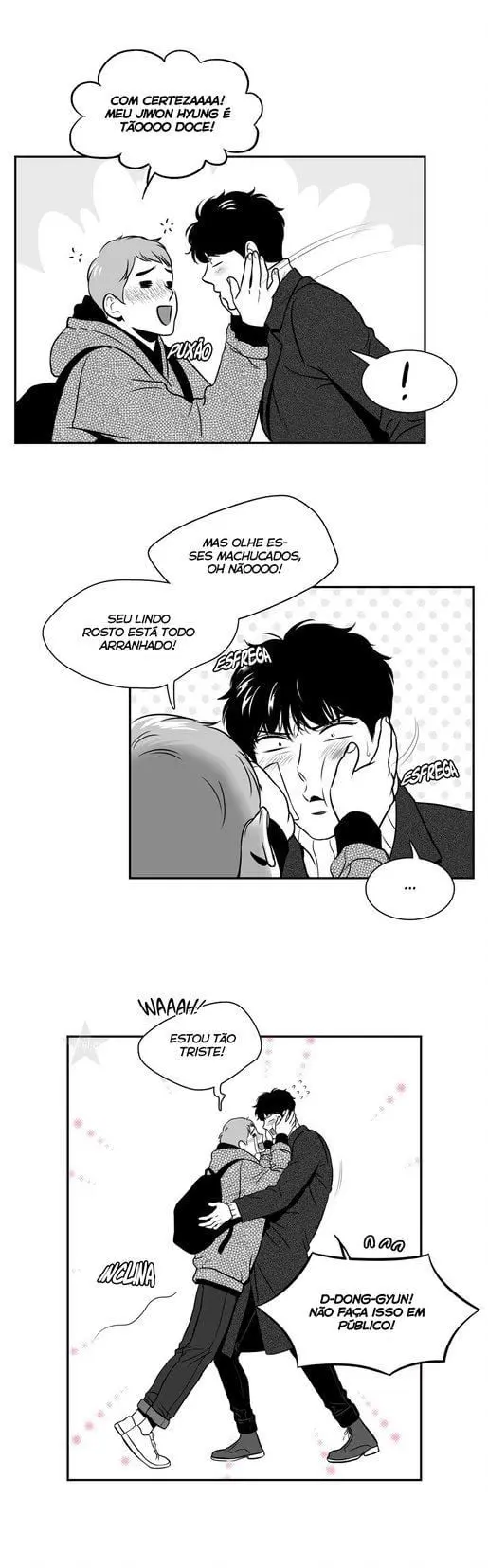 BJ Alex – Capítulo 81 Yaoi – Página 26