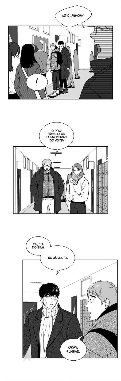 BJ Alex – Capítulo 81 Yaoi – Página 7