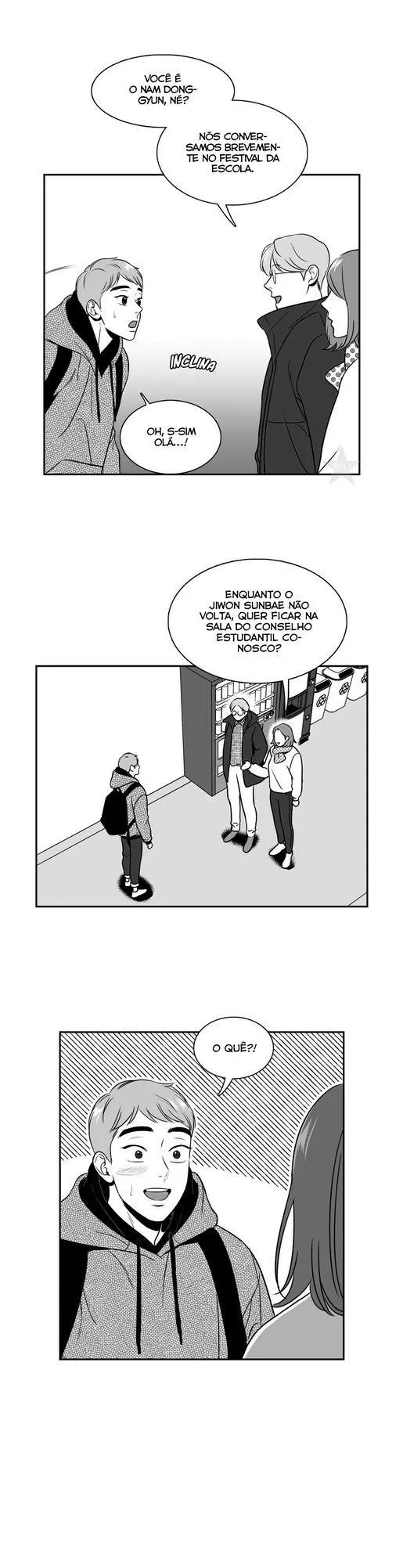 BJ Alex – Capítulo 81 Yaoi – Página 9