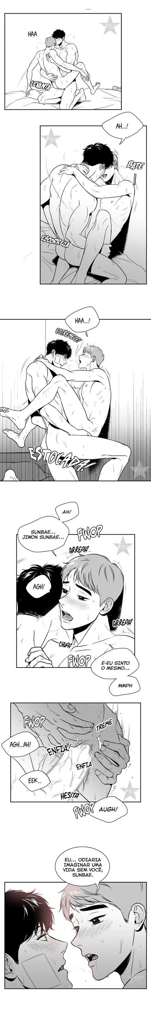 BJ Alex – Capítulo 82 Yaoi – Página 12