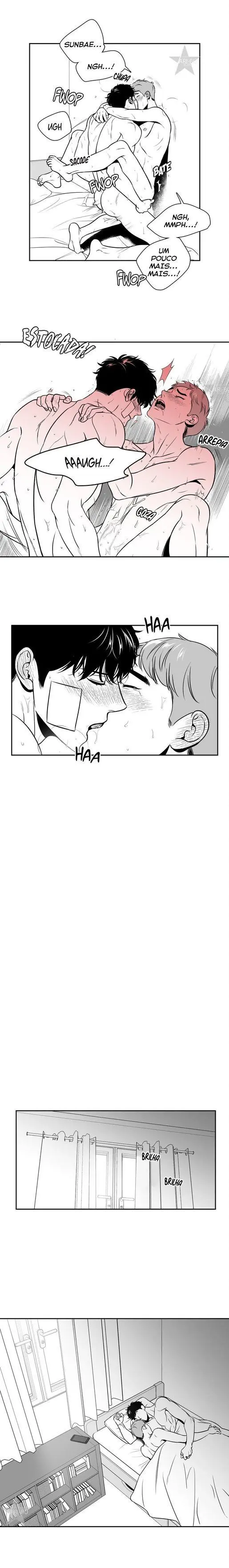 BJ Alex – Capítulo 82 Yaoi – Página 13