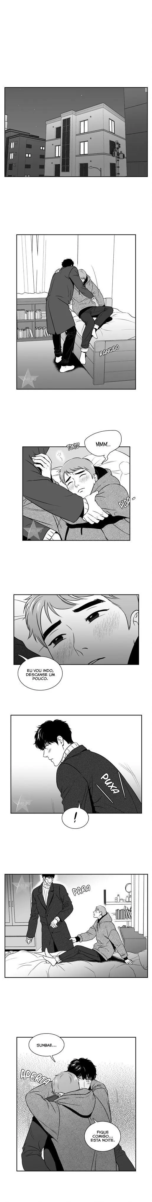 BJ Alex – Capítulo 82 Yaoi – Página 4