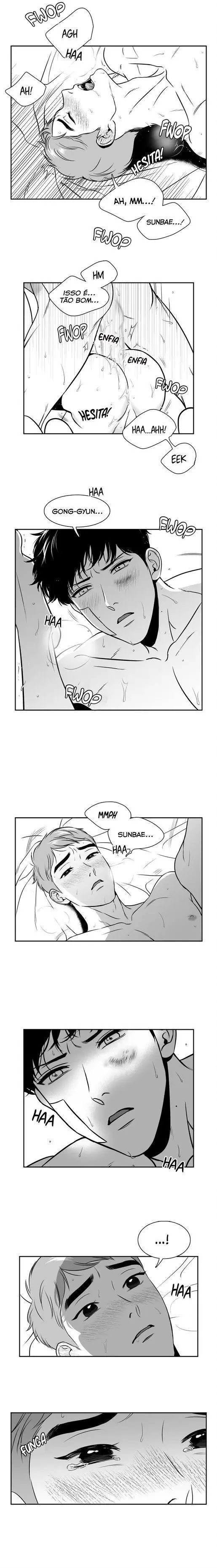 BJ Alex – Capítulo 82 Yaoi – Página 8