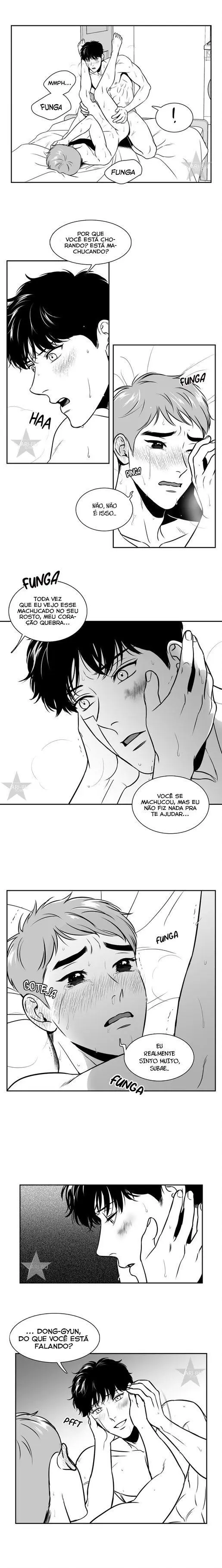 BJ Alex – Capítulo 82 Yaoi – Página 9