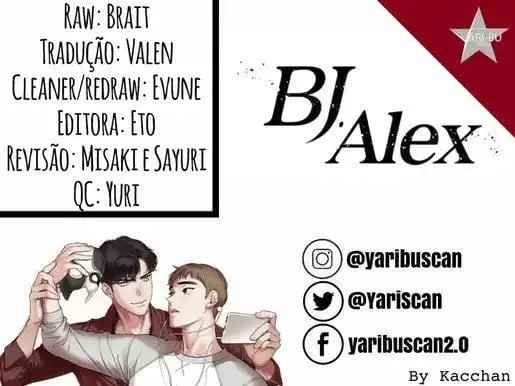 BJ Alex – Capítulo 83 Yaoi – Página 1