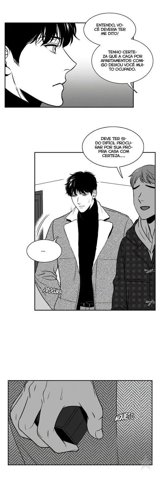 BJ Alex – Capítulo 83 Yaoi – Página 11