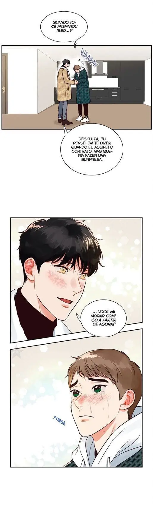 BJ Alex – Capítulo 83 Yaoi – Página 17